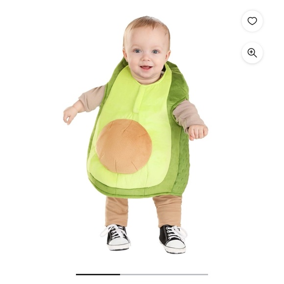 Going Wild Brand New Avocado Costume - Picture 11 of 11